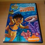 Dvd diego, onderwater mysterie, Utilisé, Enlèvement ou Envoi