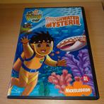 Dvd diego, onderwater mysterie, Cd's en Dvd's, Ophalen of Verzenden, Gebruikt