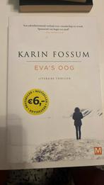 Karin Fossum - Eva's oog, Ophalen of Verzenden, Zo goed als nieuw, Karin Fossum