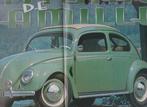 Automobile 1952 Vokswagen Coccinelle split Window collection, Verzenden, Gelezen