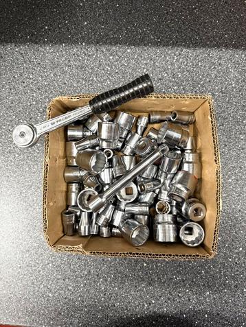 Facom dopsleutels OGV J-serie beschikbaar voor biedingen