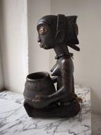 Standbeeld van de offerpot van LUBA Congo, Ophalen of Verzenden