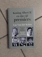 Koning Albert II en zijn vijf premiers, Boeken, Ophalen of Verzenden, Zo goed als nieuw