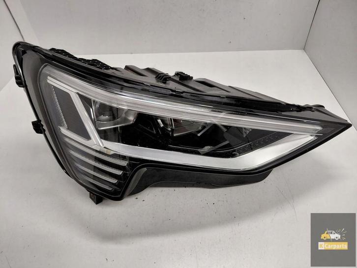 4KE.941.040.D Audi E-Tron 4KE Full Led D rechterlamp, Auto-onderdelen, Verlichting, Audi, Gebruikt