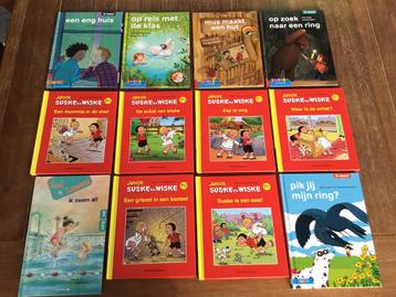 Eerste leesboeken beschikbaar voor biedingen