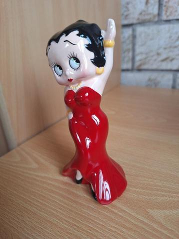 Betty Boop Vintage keramiek beschikbaar voor biedingen