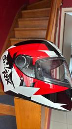 Motorhelm shark skwal, Dames, Shark, Ophalen of Verzenden, Integraalhelm