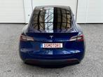 Tesla Model Y RWD | 20" Induction velgen | Zeer goede staat, Automaat, Blauw, 5 zetels, 1600 kg