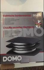 Chauffe assiettes Domo, Neuf