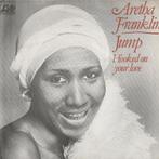 Aretha Franklin - Jump - %, Cd's en Dvd's, Vinyl Singles, Gebruikt, Verzenden, 7 inch, Single