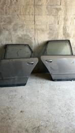 Audi a4 b6-b7 portieres  av+arr + vitre + panneaux de porte, Auto-onderdelen, Ophalen, Audi