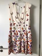 Robe blanche avec Papillons multicolores Asos, Comme neuf, Asos, Blanc