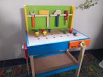Houten speelgoedwerkbank Howa, Kinderen en Baby's, Ophalen, Gebruikt
