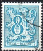 Belgie 1983 - Yvert 2093a/OBP 2091a - Heraldieke leeuw (ST), Gestempeld, Verzenden, Gestempeld