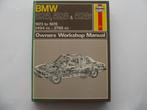 Handleiding BMW 525, 528 & 528i  1973 - 1978, Autos : Divers, Modes d'emploi & Notices d'utilisation, Enlèvement ou Envoi