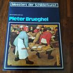 Meesters der schilderkunst, Pieter Breughel, Envoi, Comme neuf, Peinture et dessin