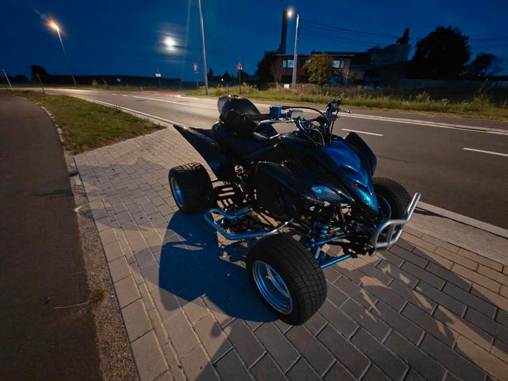 Project GEZOCHT, Motoren, Quads en Trikes, Ophalen of Verzenden