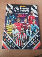 Panini Premier League 2022, 1 album vide. Bon état, Enlèvement ou Envoi, Comme neuf
