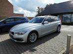 BMW 316D  Touring , Automaat , 89.000km euro 6, Auto's, Te koop, Zilver of Grijs, 750 kg, Emergency brake assist