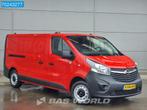 Opel Vivaro 120PK 120PK L2H1 Navi Airco Cruise Euro6 Airco C, Auto's, Bestelwagens en Lichte vracht, Te koop, Opel, Gebruikt, Stof