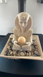Egyptisch beeld (waterfontijn), Huis en Inrichting, Ophalen, Zo goed als nieuw