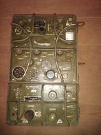 Amerikaanse radio (zender/ontvanger) BC-1306 SCR-694, Verzamelen, Ophalen of Verzenden, Landmacht, Overige typen