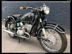 BMW R50 uit 1955, Motoren, Ophalen, Gereviseerd