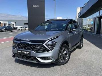 Kia SPORTAGE 1.6 T HEV GT Line beschikbaar voor biedingen