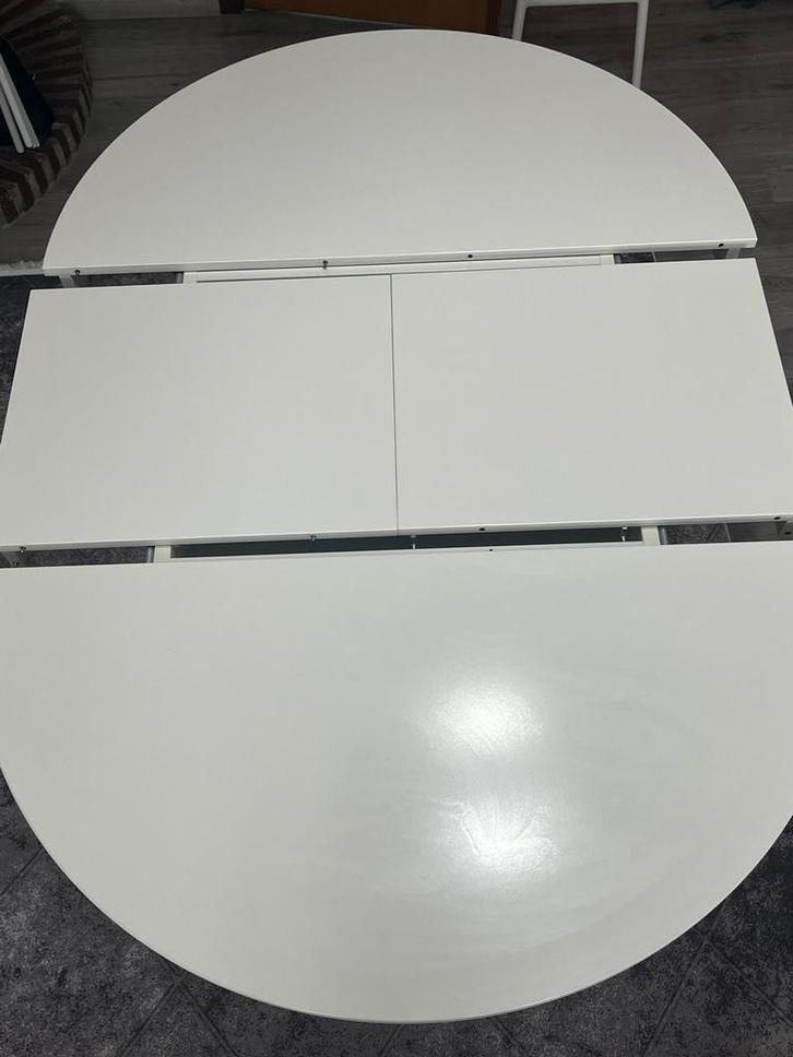 Ingatorp-tafel, Huis en Inrichting, Complete eetkamers, Gebruikt, Ophalen