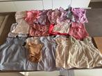 Pakket meisjeskledij maat 74, Kinderen en Baby's, Ophalen of Verzenden, Zo goed als nieuw, One size