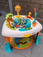 Infantino activiteitentafel jumper/bouncer, Ophalen
