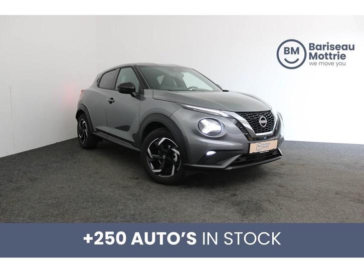 Nissan Juke 1.0 BENZINE AUTOMAAT N-CONNECTA *DAB*GPS*CAMERA, Auto's, Nissan, Bedrijf, Juke, ABS, Airbags, Airconditioning, Bluetooth