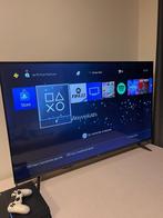 Hisense 58" 4K smart-tv, Smart TV, Zo goed als nieuw