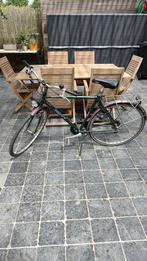 Herenfiets Novy, Fietsen en Brommers, Fietsen | Heren | Herenfietsen, Ophalen, Gebruikt, Versnellingen