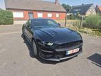 Mustang 2.3 Ecoboost model 2019 35.000km Black Edition, Auto's, Ford, Achterwielaandrijving, Zwart, Leder, Handgeschakeld