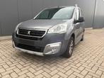 Peugeot partner tepee benzine euro 6B bj 2018, Auto's, Voorwielaandrijving, Stof, 5 deurs, Particulier