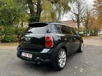 Mini Countryman S ALL4 full option, Auto's, Mini, 1380 kg, USB, Zwart, Bruin