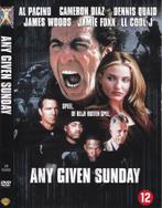 Any Given Sunday (1999) Al Pacino - Dennis Quaid, Alle leeftijden, Ophalen of Verzenden, Zo goed als nieuw, Drama