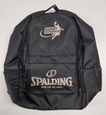 Sporttas Spalding Team 50l, Sports & Fitness, Basket, Neuf, Autres types, Enlèvement