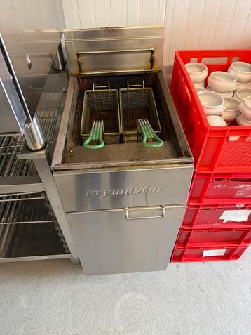 Frymaster friteuze (horeca) beschikbaar voor biedingen