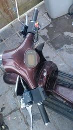 Scooter neco, Fietsen en Brommers, Scooters | Overige merken, Gebruikt, Klasse B (45 km/u), Benzine, 50 cc