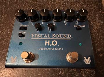 Truetone V3 H2O Liquid Chorus & Echo beschikbaar voor biedingen