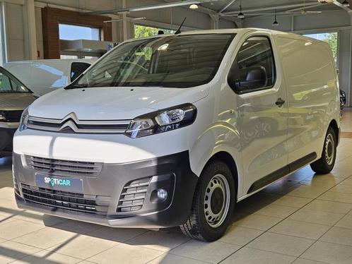 Citroen Jumpy Club L2 2.0 Bhdi 120pk Navi/Trekhaak/Camera/Pa, Auto's, Citroën, Jumpy Combi, Airbags, Airconditioning, Bluetooth