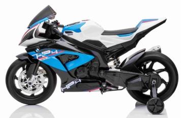 BMW S1000RR RaCE, Motor 12V Kleur:Blauw ***NIEUW*** beschikbaar voor biedingen