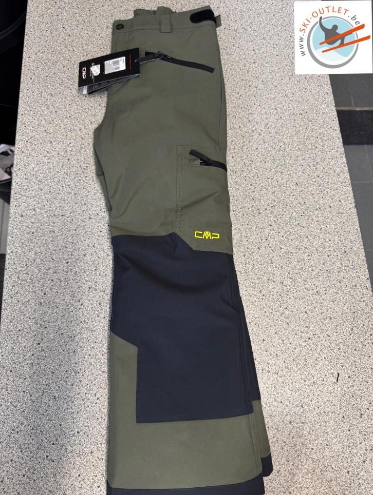 CMP skibroek junior nu 34,99@Ski-Outlet, Sport en Fitness, Skiën en Langlaufen, Nieuw, Kleding, Ski, Overige merken, Ophalen