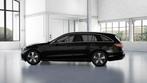 Mercedes-Benz C-Klasse 200 Break Luxury Line | 360° Parkeer, Auto's, Mercedes-Benz, Automaat, 4 cilinders, 149 g/km, Zwart
