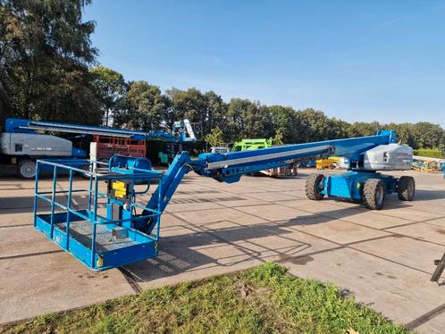 Genie S105 4x4 diesel hoogwerker boomlift telescoop, Zakelijke goederen, Machines en Bouw | Liften, Steigers en Ladders