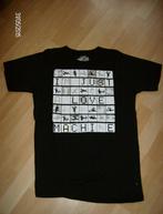 t-shirt zwart merk coolcat - maat l - nieuw, Vêtements | Hommes, T-shirts, Cool cat, Noir, Enlèvement ou Envoi, Taille 52/54 (L)