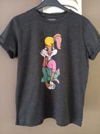 T-shirt Looney Tunes taille M, Comme neuf, Enlèvement ou Envoi