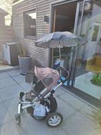 kinderwagen, Kinderen en Baby's, Kinderwagens en Combinaties, Gebruikt, Ophalen, Kinderwagen, Verstelbare duwstang